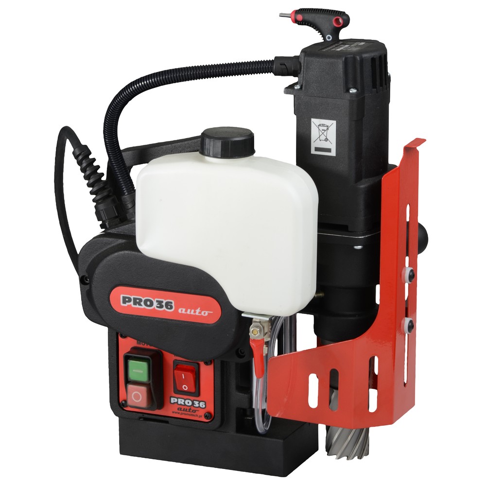 MAGNETBORRMASKIN PRO-36 920W AUTO MAX 36MM 230V