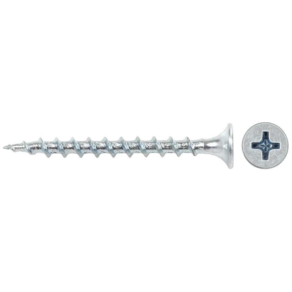 GIPSSKRUV 3,9X35 GROV 1000ST (1,96KG) CE