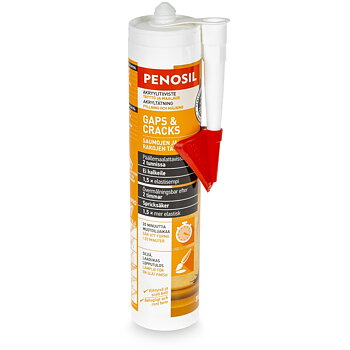 AKRYLTÄTNING 310ML VIT PENOSIL PROF