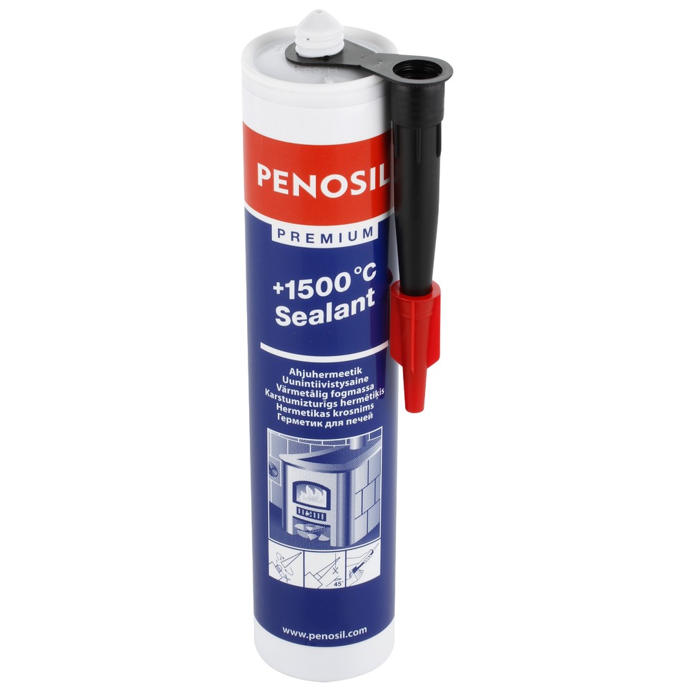 FOGMASSA VÄRMETÅLIG/ UGN +1500C 310ML