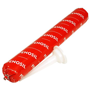 AKRYLMASSA 600ML VIT PENOSIL PROF.