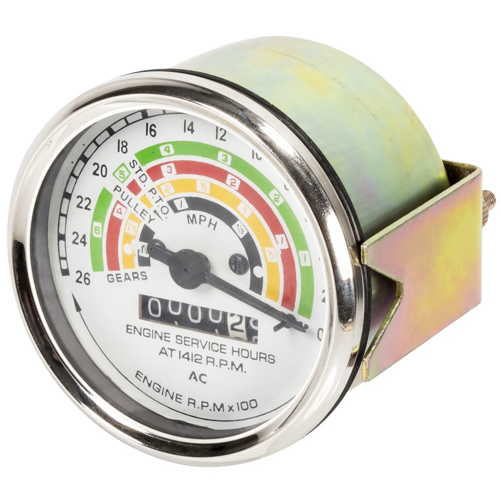TRAKTORMETER MAJOR 957E17360A