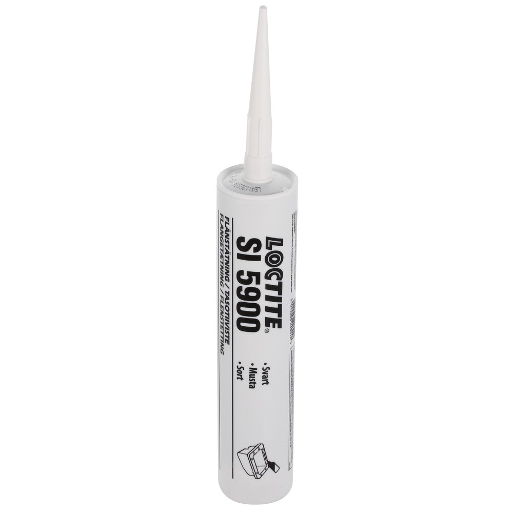 FLÄNSTÄTNING SVART SI5900 310ML