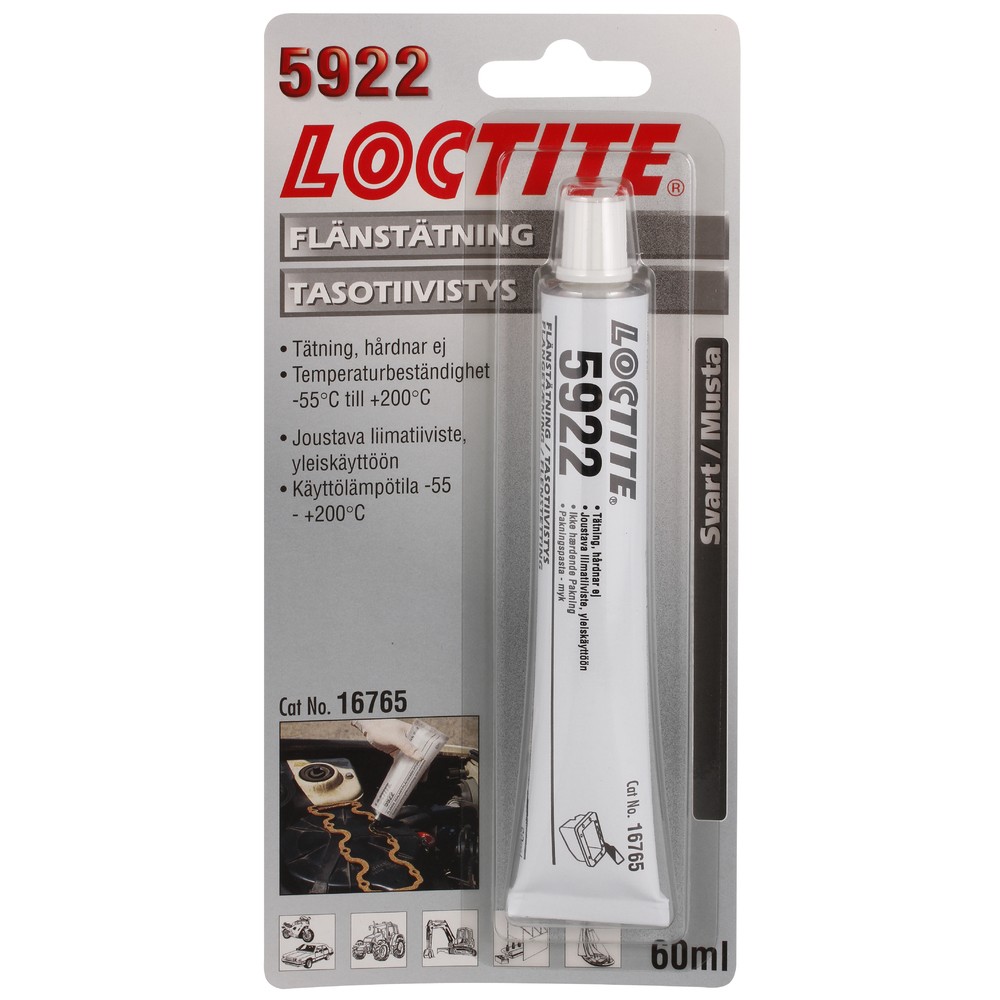 PACKNINGSKLISTER SI5922 60ML