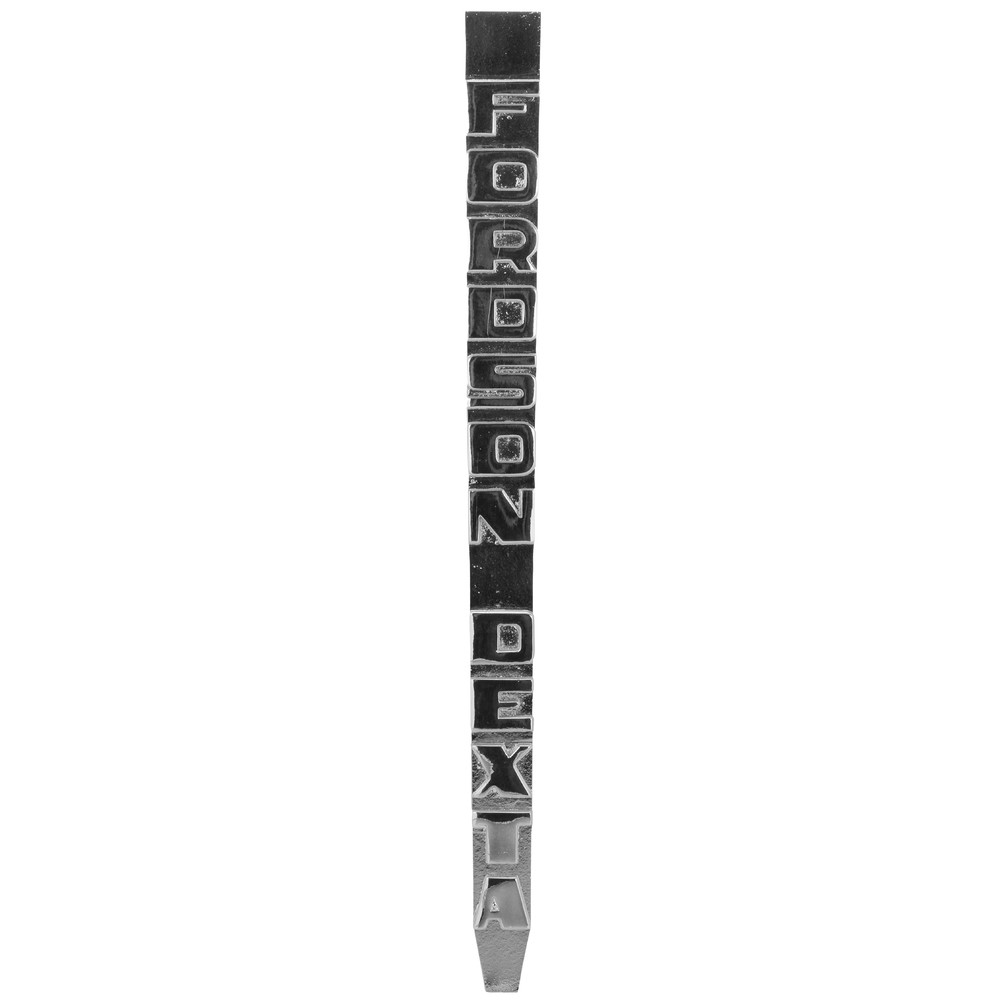 FRONT EMBLEM 957E8213A