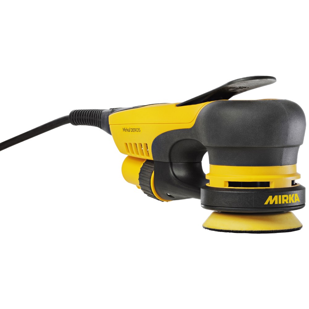 EXCENTERSLIPMASKIN DEROS 350CV 77MM 5,0