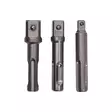 SDS+ adaptersats 1/4 3/8 1/2" - 4