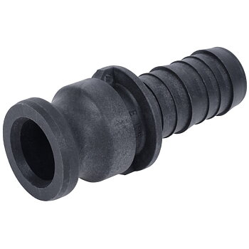 CAMLOCK KOPPLING E 1/2 HANE 13MM PP