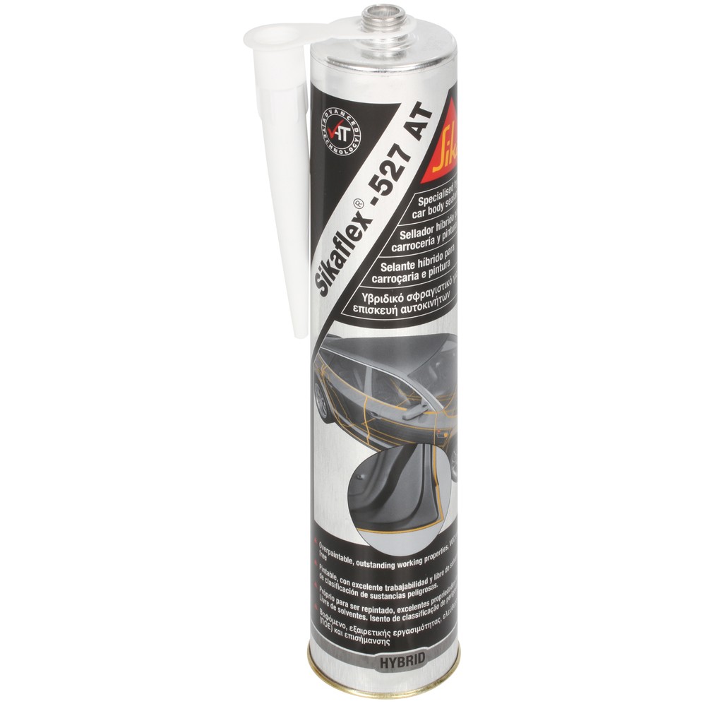 LIM-/FOGMASSA STP VIT 300ML SIKAFLEX 527