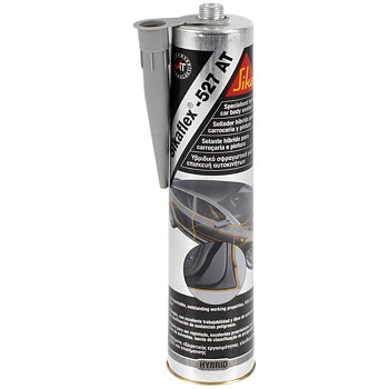 LIM-/FOGMASSA STP L.GRÅ 300ML SIKAFLEX 527