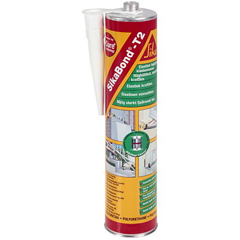 KRAFTLIM ELASTISK 300ML PU SIKABOND T-2