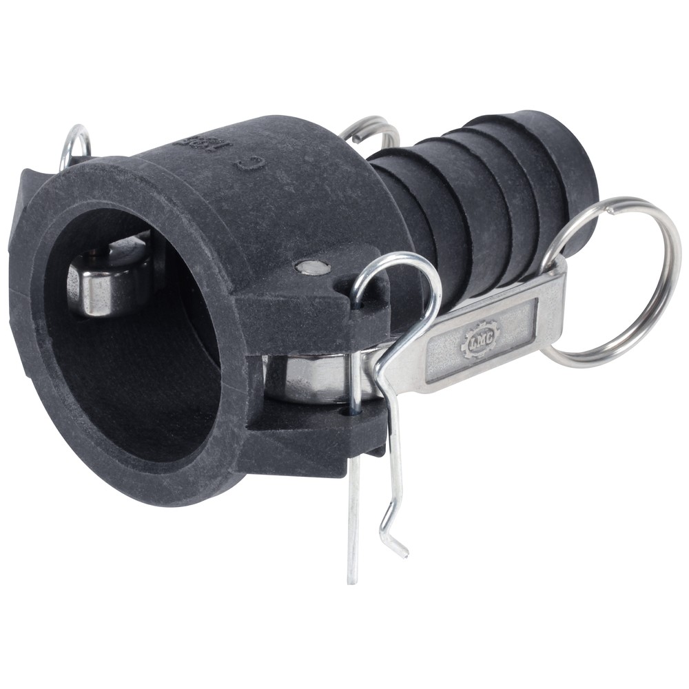 CAMLOCK KOPPLING C 3/4 PP