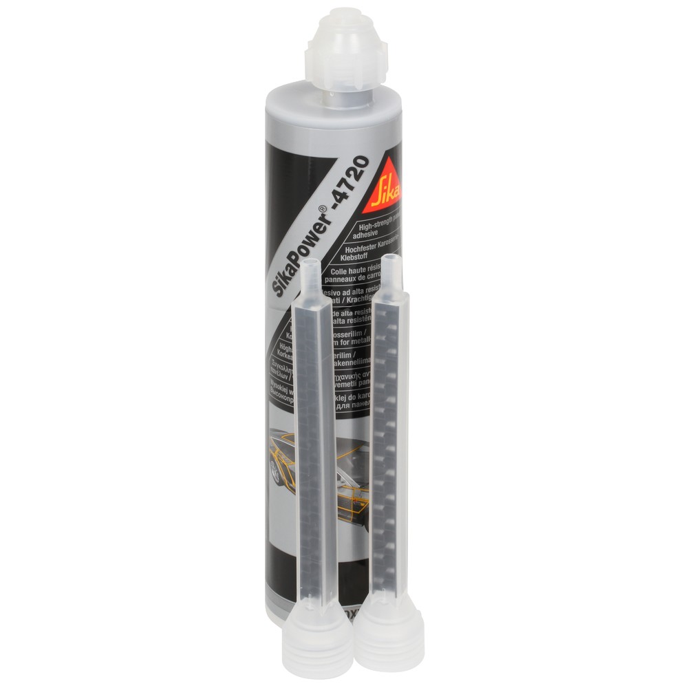 LIM FÖR METALL OCH KOMPOSITPANEL 195ML SIKA 4720