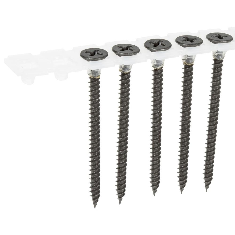 GIPSSKRUV 3,5X38MM 1000PCS BAND FIN