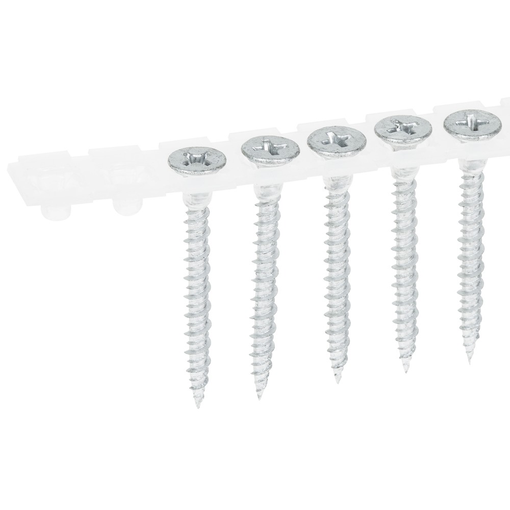 GIPSSKRUV 3,9X40MM 1000PCS BAND FIN KOMBI
