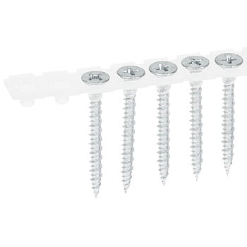 GIPSSKRUV 3,9X40MM 1000PCS BAND FIN KOMBI