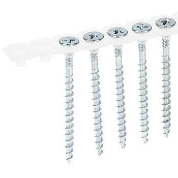 GIPSSKRUV 3,9X41MM 1000ST BAND GROV