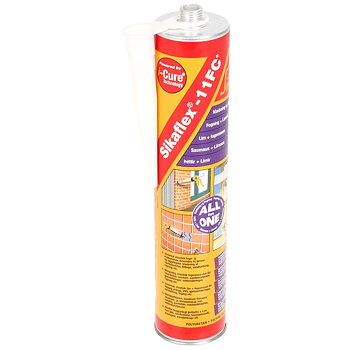 PU MASSA VIT 300ML SIKAFLEX 11FC+