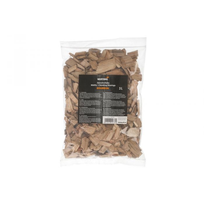 RÖKFLIS BOURBON 3L