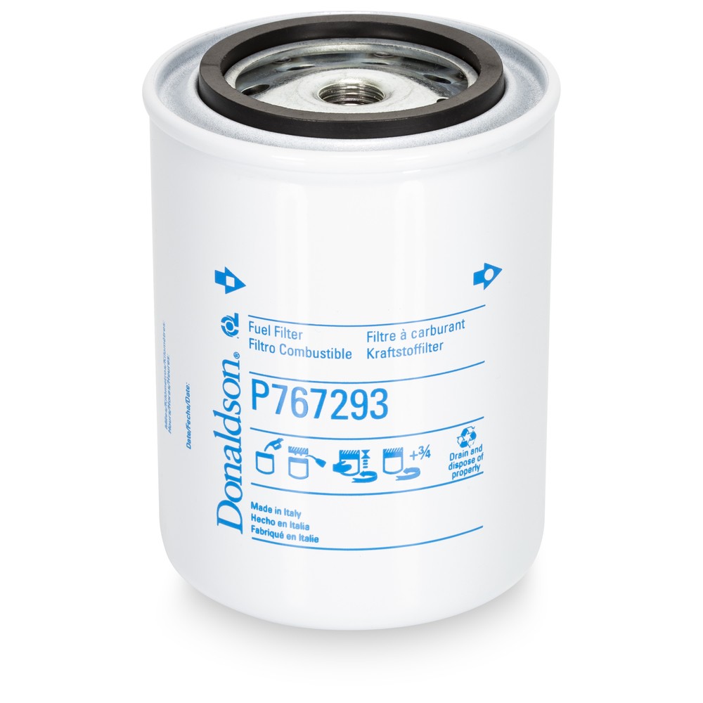 BRÄNSLEFILTER VO 3583443