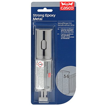 EPOXYLIM STRONG 24ML METALL, STEN