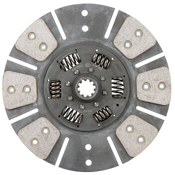 DRIVLAMELL 280MM C-6 FJÄDRAD CENTRUM 10Z