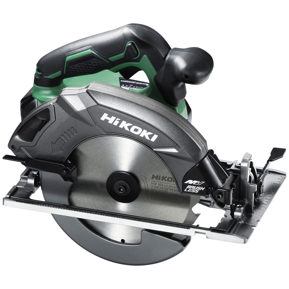 CIRKELSÅG 185MM 36V C3607DA UTAN BATTERI MV HSC
