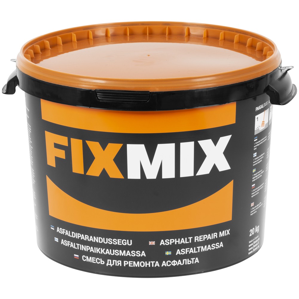 REPARATIONSASFALT 20KG