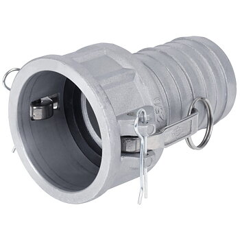 CAMLOCK KOPPLING C 2 AL
