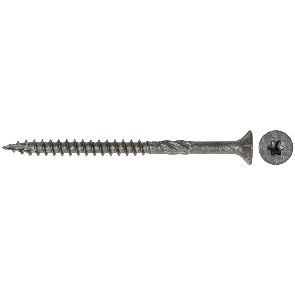 TRÄSKRUV 8,0X140 50ST UK XLNT C4
