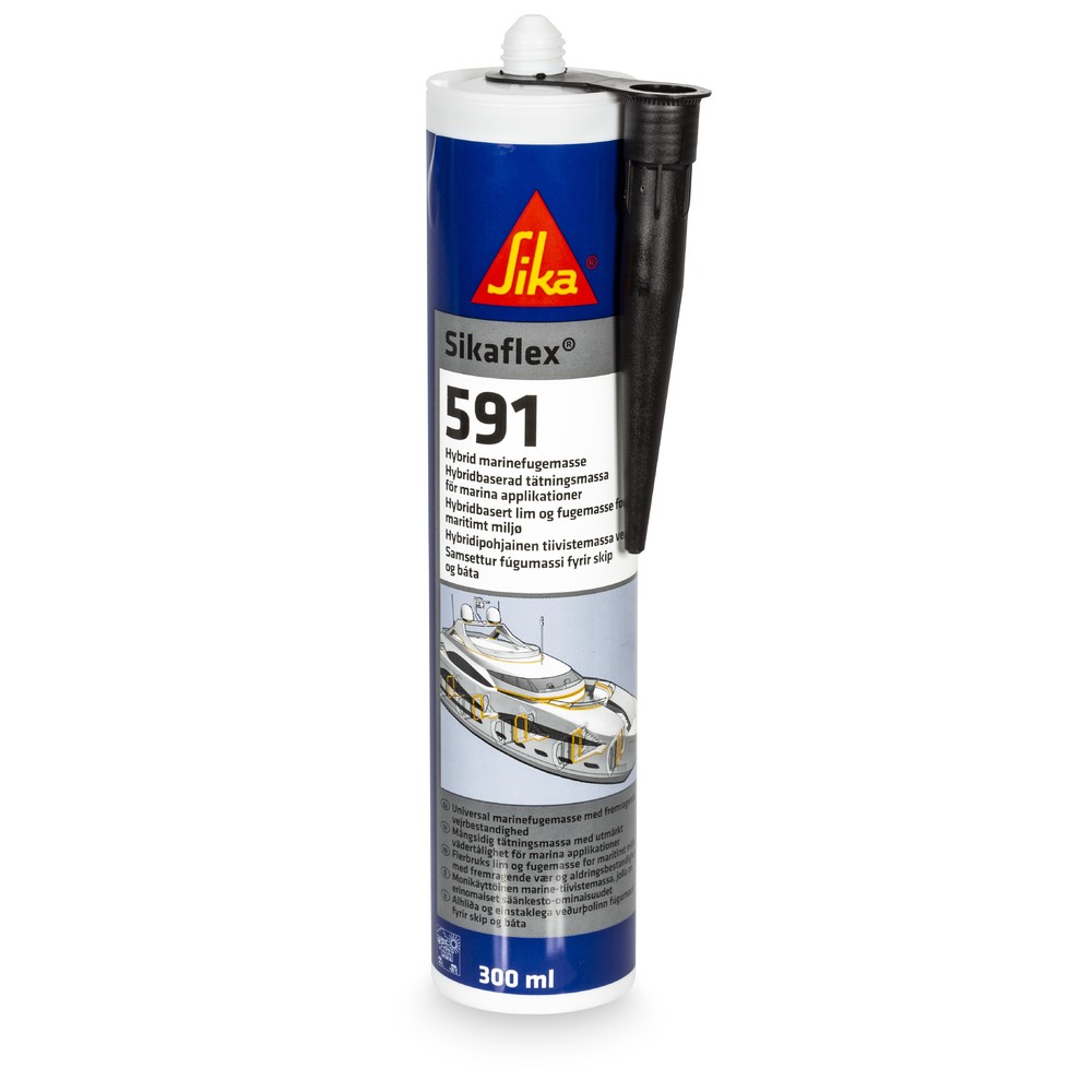 FOGMASSA MARIN SVART 300ML