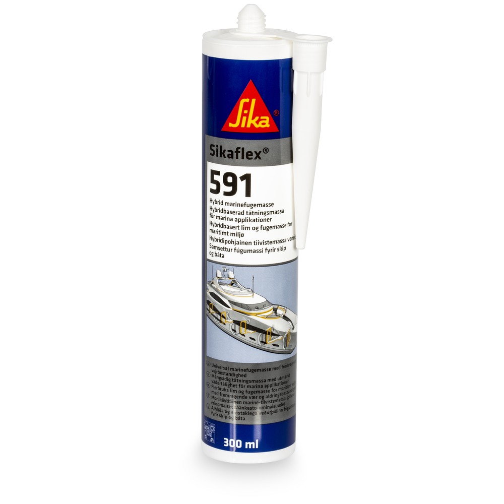 FOGMASSA MARIN VIT 300ML