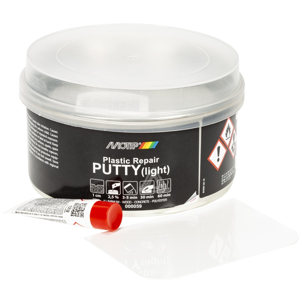 PLASTSPACKELSATS 420G 2-KOMPONENT