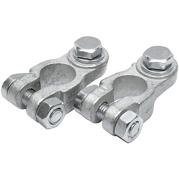 BATTERISKO SERIE +/-8MM KABELKOPPLING BLISTER
