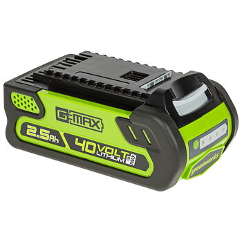 BATTERI 40V 2,5AH LI-ION