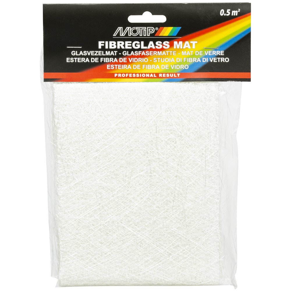 GLASFIBERMATTA 0,5M2