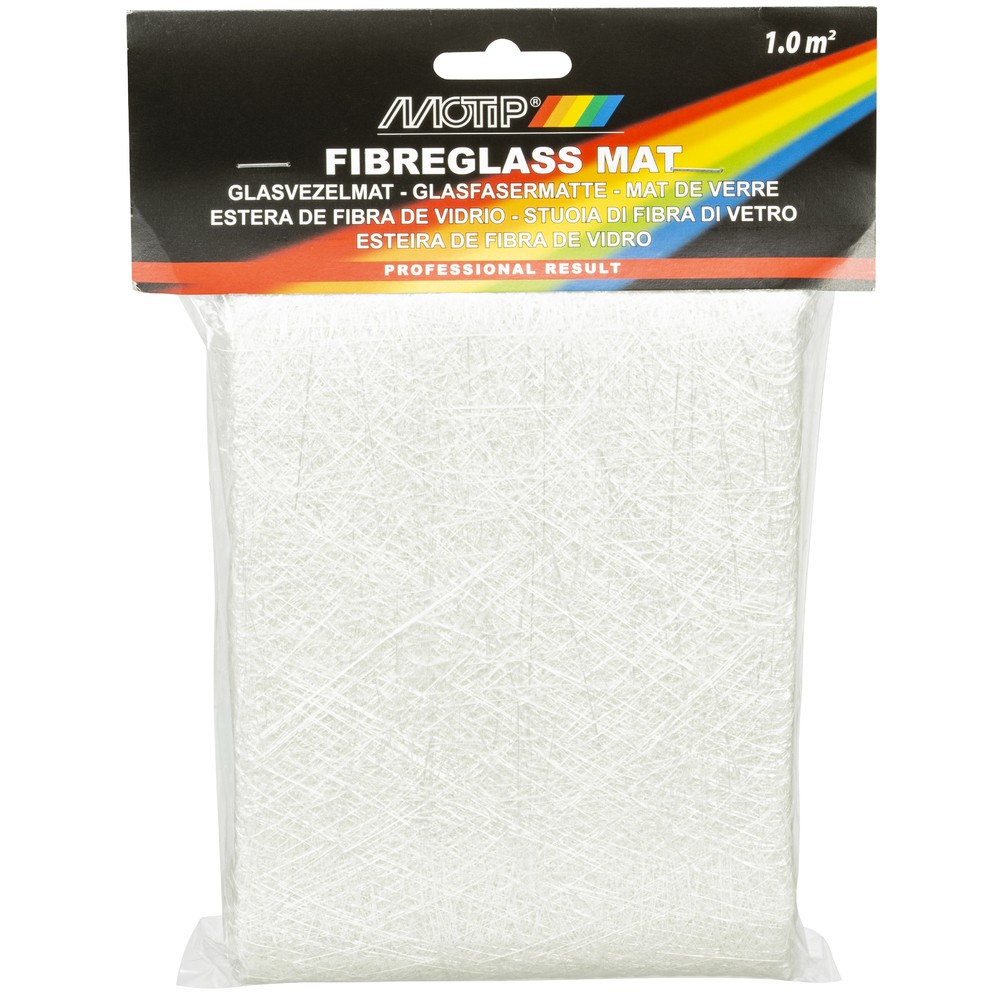GLASFIBERMATTA 1,0M2