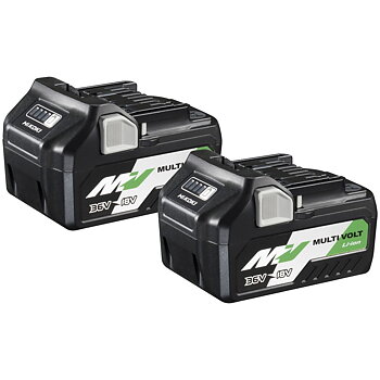 BATTERI 36V 2,5AH / 18V 5,0AH BSL36A18 2ST MV
