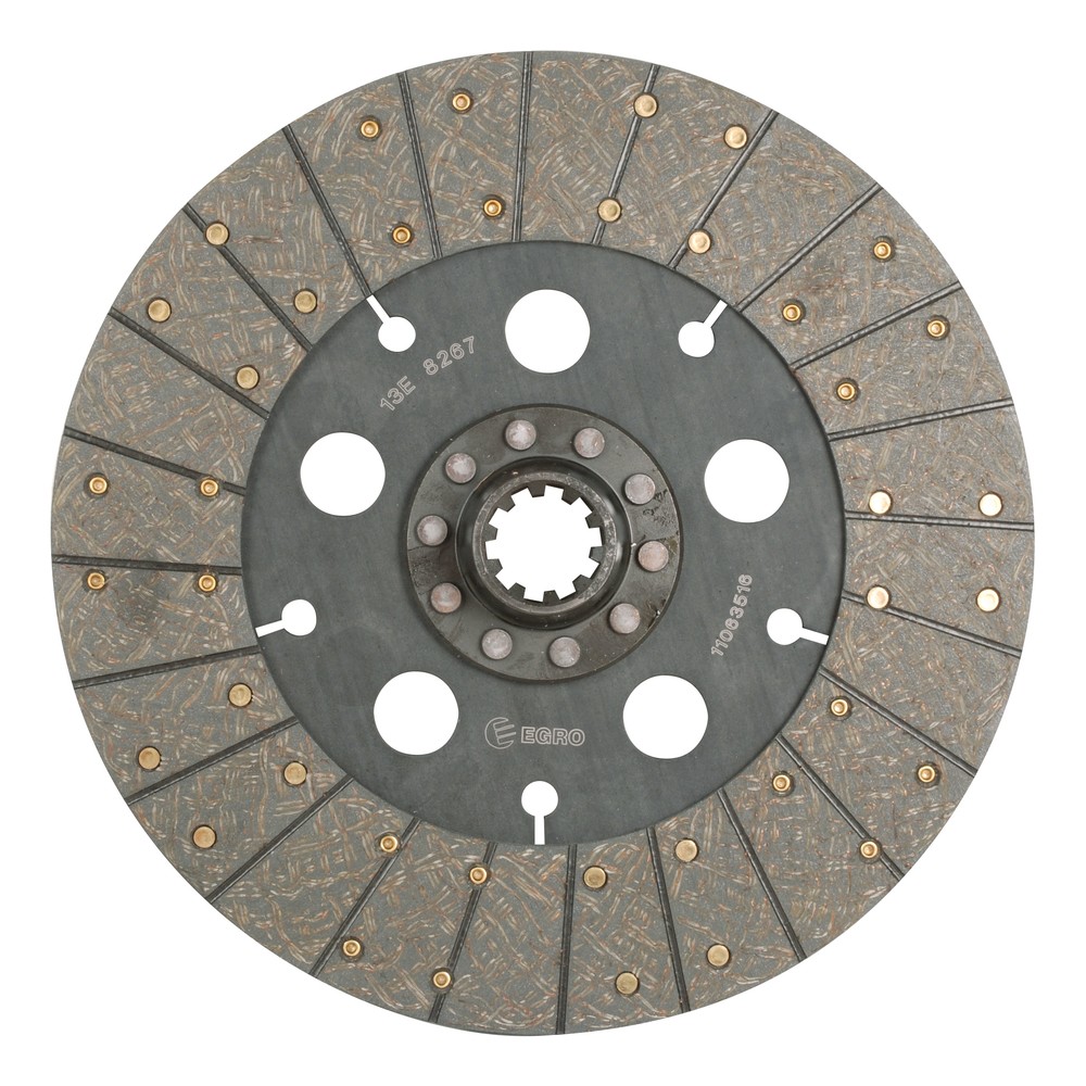 DRIVLAMELL 327MM 10Z