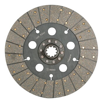 DRIVLAMELL 327MM 10Z