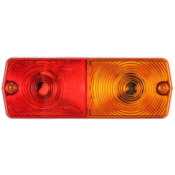 BAKLJUS 2-KAMMARE SNED BOTTEN 185X67MM
