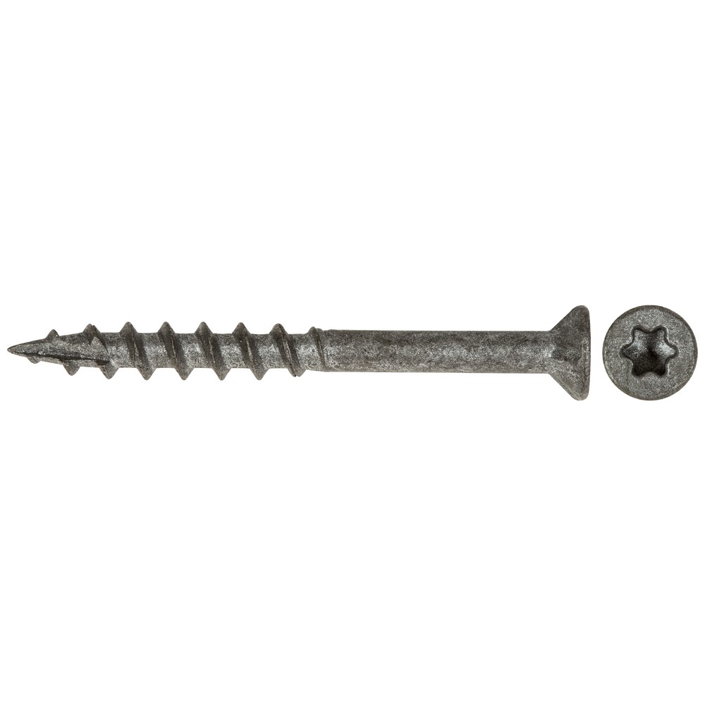 TRALLSKRUV 4,5X55MM 200ST XLNT C4