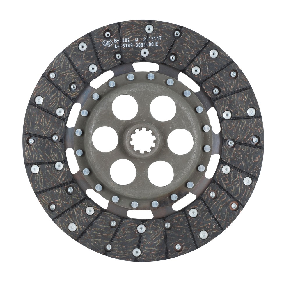 DRIVLAMELL 270MM 10Z