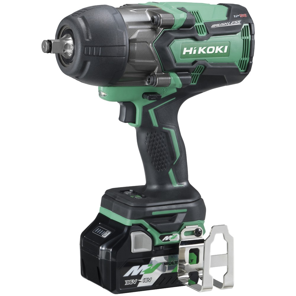 MUTTERDRAGARE 1/2" 36V WR36DB 2,5AH MV HSC