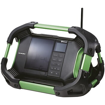 BYGGRADIO / BLUETOOTH HÖGTALARE UR18DSDL 14,4-18V