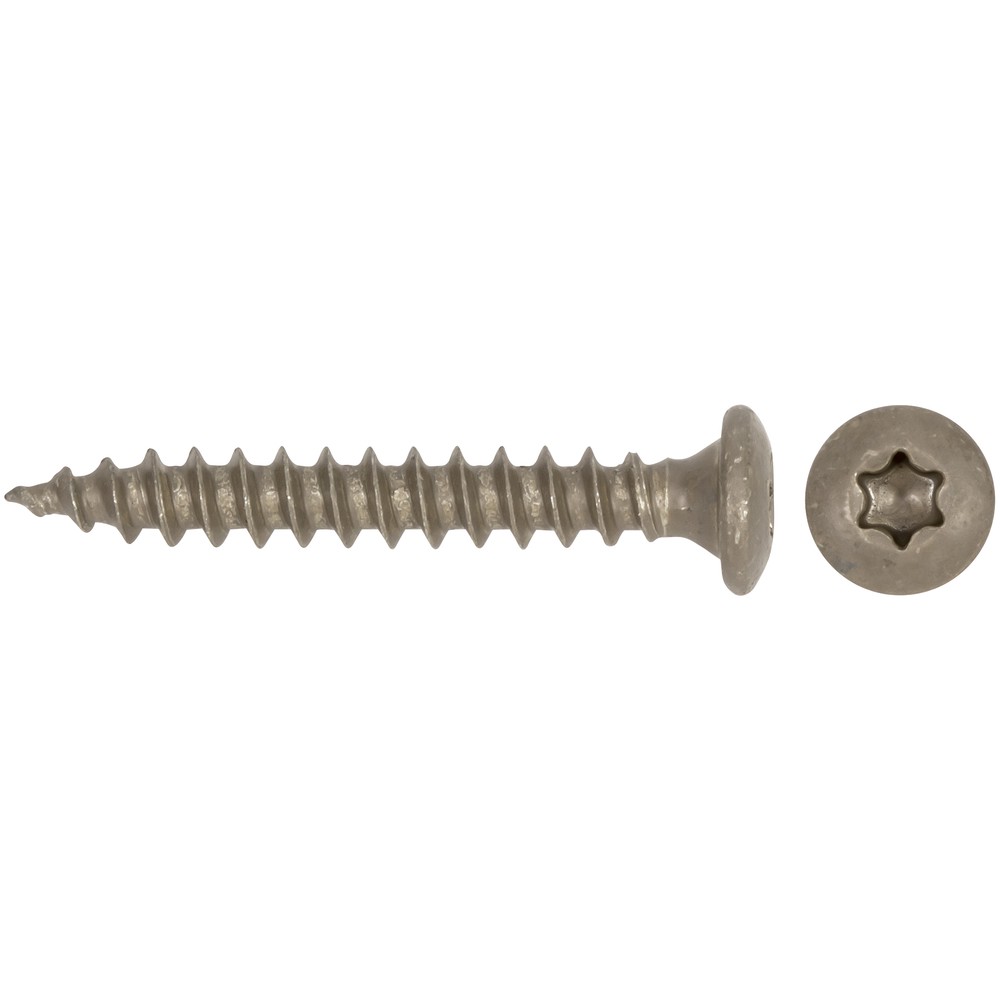 TRÄSKRUV 5,0X35 200ST RUSPERT C3