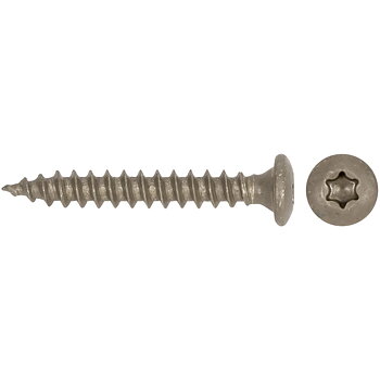 TRÄSKRUV 5,0X35 200ST RUSPERT C3