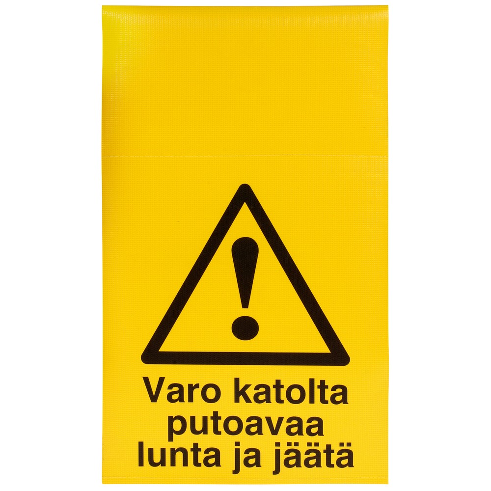 VARNINGSFLAGGA VARO KATOLTA PUTOA