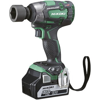 MUTTERDRAGARE 1/2" 18V WR18DBDL2 5,0AH HSC