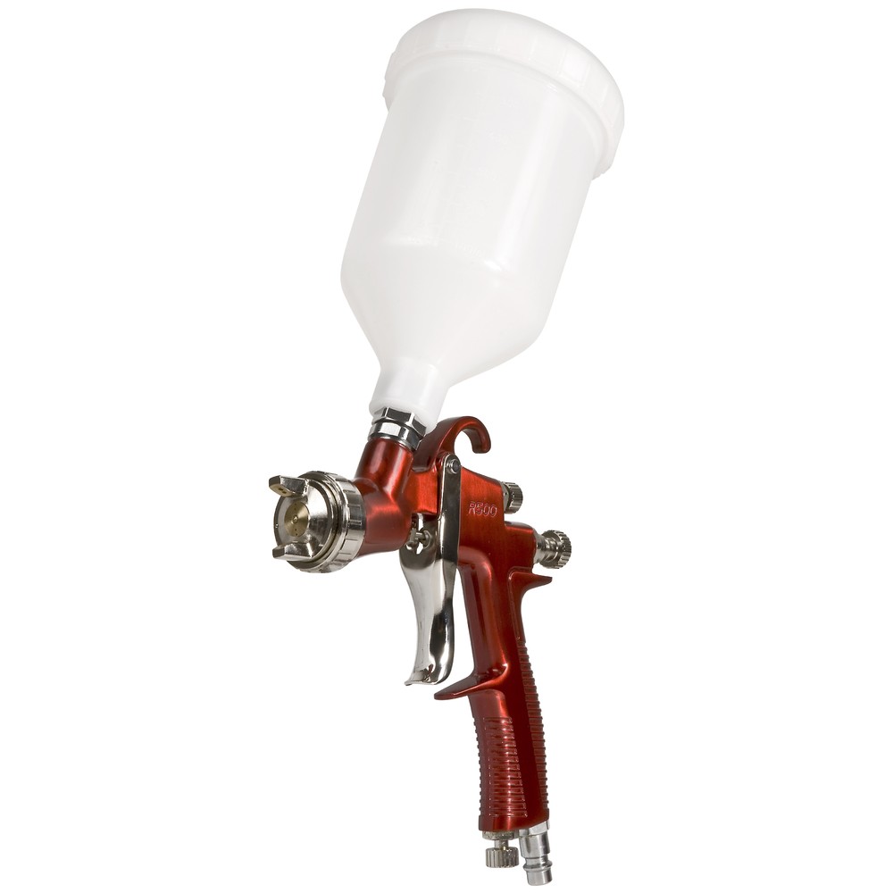 FÄRGSPRUTA 0,6L 1,5MM